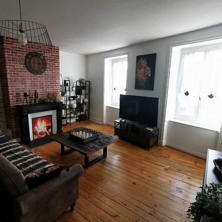 Bel Appartement De 1 A 7 Personnes Ambert Exteriör bild